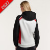 SWEAT À CAPUCHE ZIPPÉ POUR FEMME YAMAHA REVS BUTUAN reference:QMB27RV8F00M