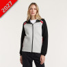 SWEAT À CAPUCHE ZIPPÉ POUR FEMME YAMAHA REVS BUTUAN reference:QMB27RV8F00M