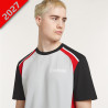 T-SHIRT HOMME YAMAHA REVS HAMINA reference:QMB27R13F00L