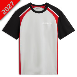 T-SHIRT HOMME YAMAHA REVS HAMINA - FACE