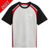 T-SHIRT HOMME YAMAHA REVS HAMINA reference:QMB27R13F00L
