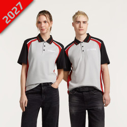 POLO UNISEXE YAMAHA REVS PARGAS