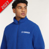 POLAIRE BLEUE UNISEXE YAMAHA KOKOLA PADDOCK ESSENTIALS reference:QMB99ESSE00M
