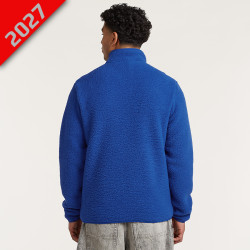 POLAIRE BLEUE YAMAHA - DOS HOMME