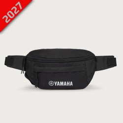 SACOCHE BANANE NOIRE YAMAHA ESSENTIALS RIDA