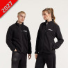 POLAIRE NOIRE UNISEXE YAMAHA KOKOLA PADDOCK ESSENTIALS reference:QMB99ESSB00M