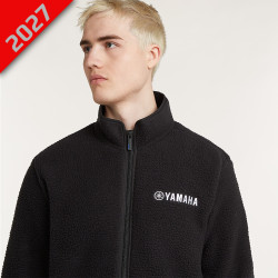 POLAIRE NOIRE YAMAHA - HOMME