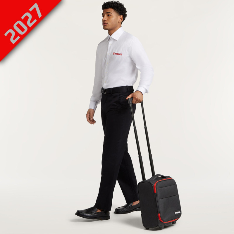 VALISE TROLLEY SOUS SIÈGE YAMAHA REVS - CADEAUX JOUETS GOODIES - Audemar