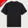 T-SHIRT NOIR UNISEXE YAMAHA PADDOCK ESSENTIALS CORS reference:QMB99ESTB00L