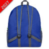 SAC À DOS PLIABLE BLEU YAMAHA ESSENTIALS RIDA reference:QMN99ES2E000