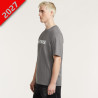 T-SHIRT GRIS UNISEXE YAMAHA PADDOCK ESSENTIALS CORS reference:QMB99ESTF00M