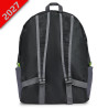 SAC À DOS PLIABLE NOIR YAMAHA ESSENTIALS RIDA reference:QMN99ES2B000