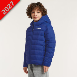 Doudoune à Capuche Enfant Yamaha - Meije - Paddock Essentials 2027