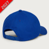CASQUETTE ADULTE BLEUE YAMAHA PADDOCK ESSENTIALS LODI reference:QMB99SS3E000