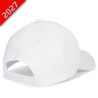 CASQUETTE ADULTE BLANCHE YAMAHA PADDOCK ESSENTIALS SACO reference:QMB99SS5W000