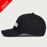CASQUETTE ADULTE NOIRE YAMAHA PADDOCK ESSENTIALS BREA reference:QMB99SS4B000