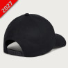CASQUETTE ADULTE NOIRE YAMAHA PADDOCK ESSENTIALS BREA reference:QMB99SS4B000