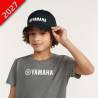 CASQUETTE ENFANT NOIRE YAMAHA PADDOCK ESSENTIALS TULSA reference:QMB99SS7B000