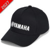 CASQUETTE ENFANT NOIRE YAMAHA PADDOCK ESSENTIALS TULSA reference:QMB99SS7B000