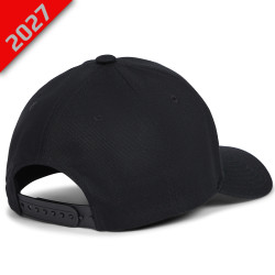 Casquette Enfant Noire Yamaha Paddock Essentials - Sangle de réglage