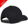 CASQUETTE ENFANT NOIRE YAMAHA PADDOCK ESSENTIALS TULSA reference:QMB99SS7B000
