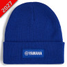BONNET ADULTE BLEU YAMAHA PADDOCK ESSENTIALS YUMA reference:QMB99ST1E000