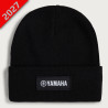 BONNET ADULTE NOIR YAMAHA PADDOCK ESSENTIALS YUMA reference:QMB99SS2B000