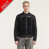 BLOUSON ÉTÉ NOIR - HOMOLOGUÉ - YAMAHA - POUR HOMME reference:QMA27RG1B00L