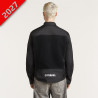 BLOUSON ÉTÉ NOIR - HOMOLOGUÉ - YAMAHA - POUR HOMME reference:QMA27RG1B00L