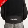 BLOUSON ÉTÉ NOIR - HOMOLOGUÉ - YAMAHA - POUR HOMME reference:QMA27RG1B00L