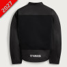 BLOUSON ÉTÉ NOIR - HOMOLOGUÉ - YAMAHA - POUR HOMME reference:QMA27RG1B00L