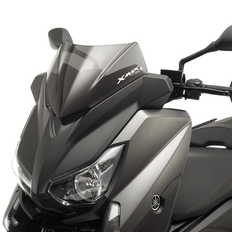 Protections Repose-pieds Footpeg Pour Yamaha XMAX 125-400 (2017-2024) - Aluminium CNC + Caoutchouc - Noir - Lot De 4 - 3