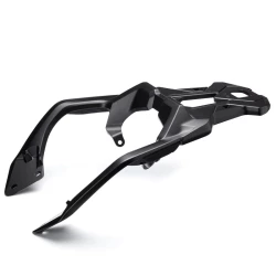 SUPPORT TOP CASE PORTE BAGAGES YAMAHA POUR TRACER 700