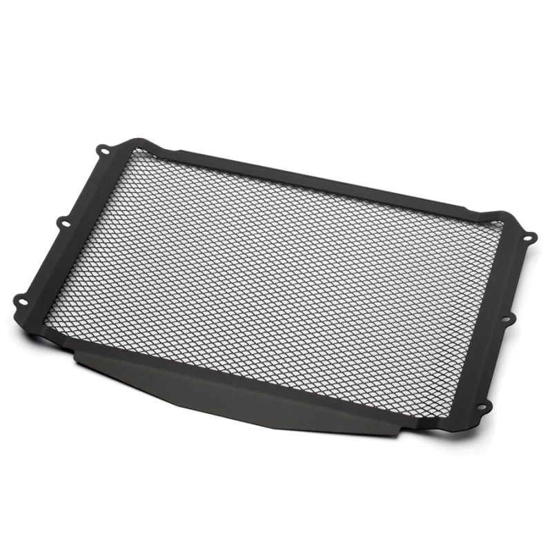 Grille De Protection Radiateur Moto Pour Yamaha XSR900, MT-09, FZ-09, Tracer 900 - En Alliage D'aluminium Noir