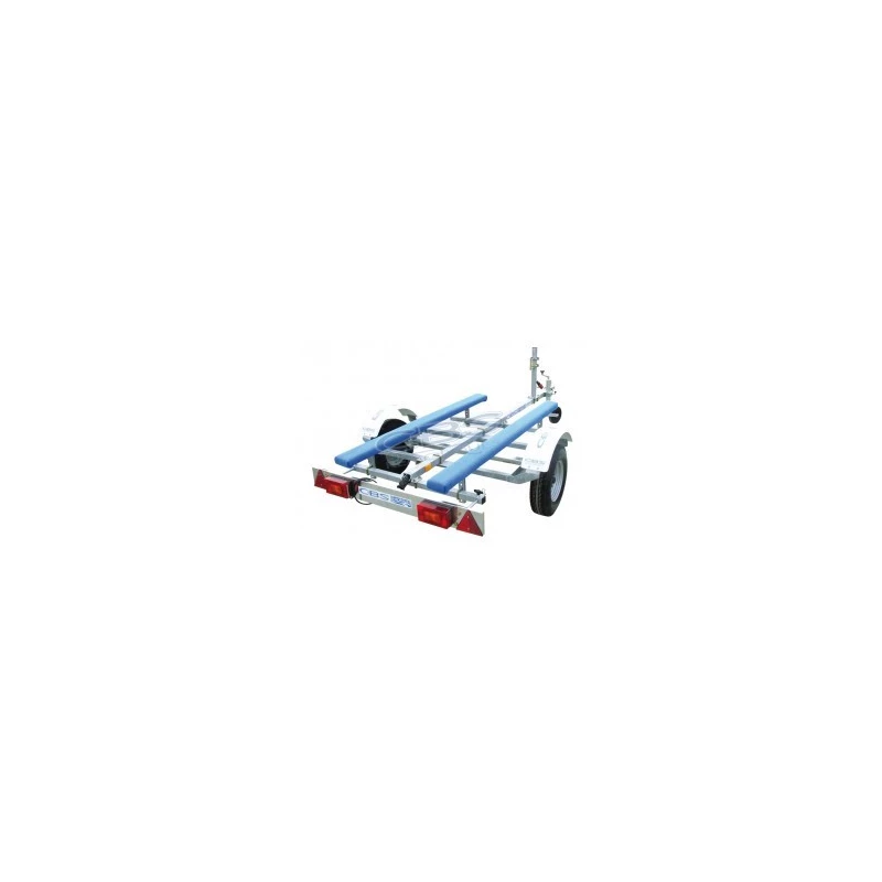 REMORQUE CBS T1 JET A BRAS - REMORQUES - Audemar