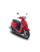 Accessoires pour scooter Kymco Like 125