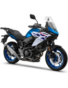 Tous les accessoires origine Suzuki pour SV-7GX à partir de 2026