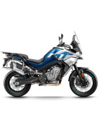 Tous les accessoires et pièces origine CFMOTO pour 800MT TOURING / SPORT+ / EXPLORE / ES