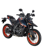 125 HYPER TRAIL