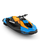 SPARK-X TRIXX 110 1 UP 2027