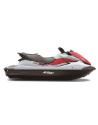 PIÈCES D'OCCASIONS KAWASAKI STX 160 ROUGE ET BLANC 2021