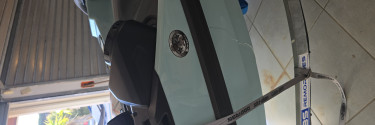 Réparation de coque de jet-ski Sea-Doo, Yamaha et Kawasaki