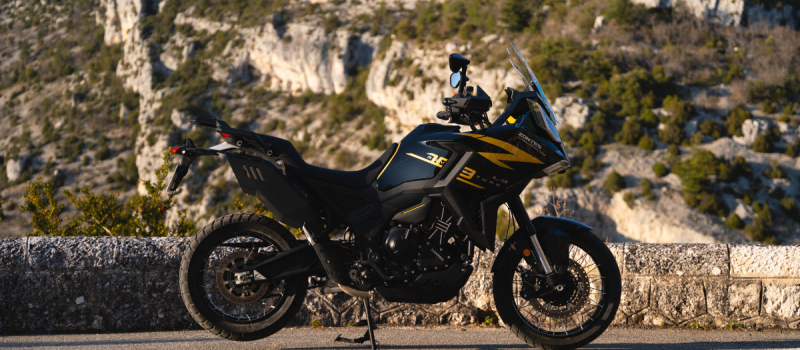 Trail Zontes 703F