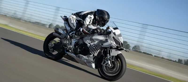 CFMOTO V4 Prototype 315 km/h