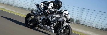 CFMOTO V4 Prototype 315 km/h
