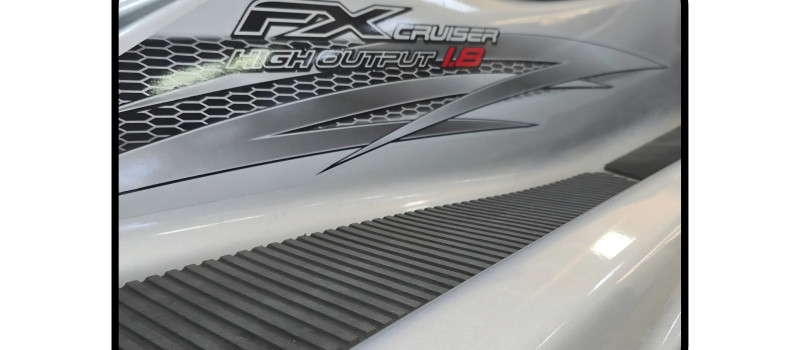 Pièces détachées Yamaha FX HO et FX SHO 1800 d'occasion de 2008 à 2011