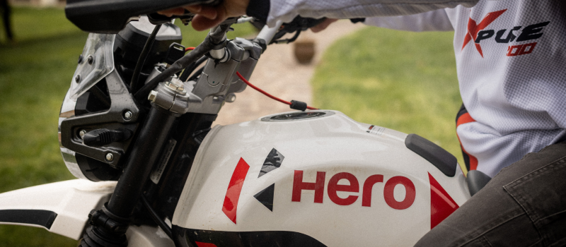 Moto HERO : ADN Moto devient revendeur officiel HERO