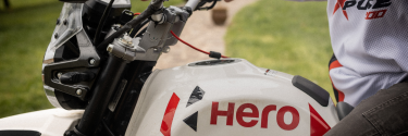 Moto HERO : ADN Moto devient revendeur officiel HERO