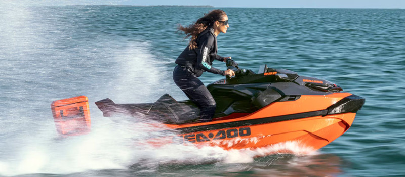 SEA DOO 2027 : la nouvelle gamme de motomarine arrive chez Audemar JET
