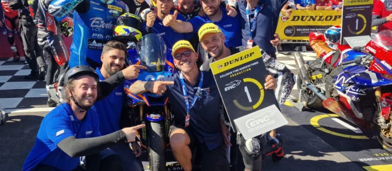 Victoire au Bol d'Or 2026